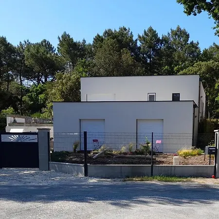 Chambre, Et Foret Le Verdon-sur-Mer