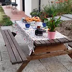 Quarto em Acomodações Particulares Chambre, Mer Et Foret Le Verdon-sur-Mer