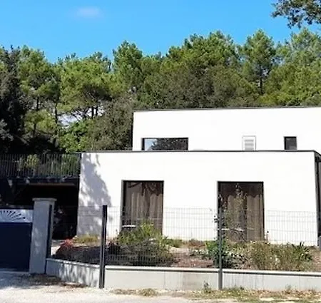 Privee, Et Foret Le Verdon-sur-Mer