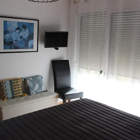 Chambre, Et Foret Privatunterkunft *