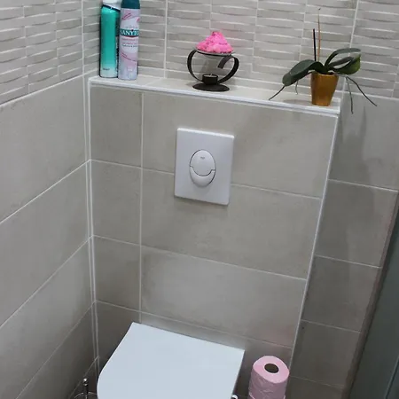 Chambre, Et Foret Privatunterkunft *
