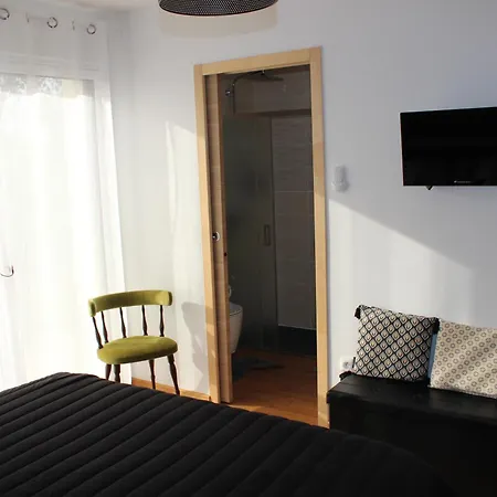 Chambre, Et Foret Ubytování v soukromí *