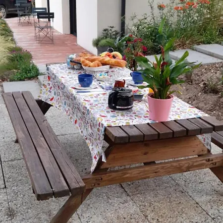 Homestay Privee, Et Foret Le Verdon-sur-Mer